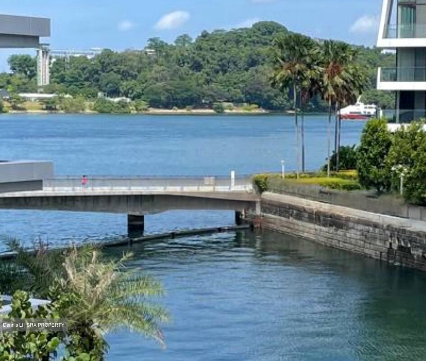 The Reef At King’s Dock (D4), Condominium #464993091